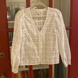 Sezane Gaya Blouse